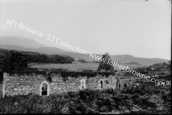 ABBEY FROM SOUTH EAST